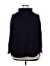 RD Style Blue Turtleneck Sweater Size 2X - photo 1