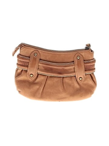 Cole Haan Leather Wristlet (view 2)