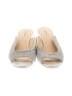 Alex Marie Silver Sandals Size 8 - photo 2