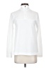 Lands' End 100% Polyester White Turtleneck Sweater Size XS - photo 1