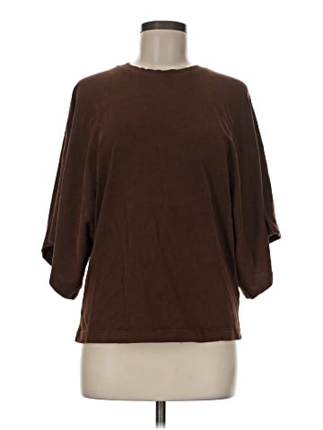 Zara 3/4 Sleeve Top (view 1)