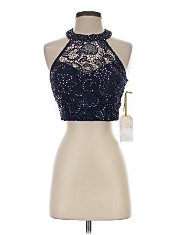 Say Yes to the Prom Tank Top (view 1)