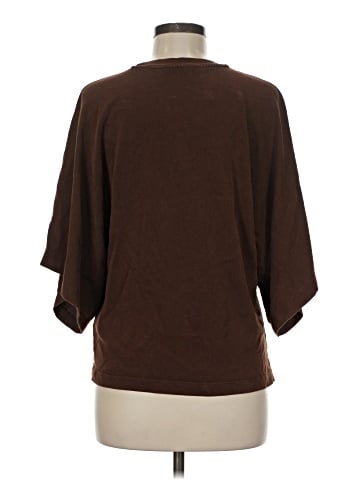 Zara 3/4 Sleeve Top (view 2)