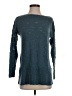 Lou & Grey Teal Pullover Sweater Size S - photo 1