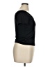 H&M Black Short Sleeve Top Size XL - photo 4