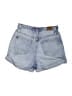 BDG 100% Cotton Blue Denim Shorts Size 26 waist - photo 2