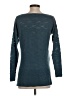 Lou & Grey Teal Pullover Sweater Size S - photo 2