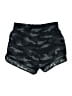 Athleta Camo Black Athletic Shorts Size XS - photo 2