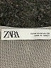 Zara Metallic Silver Sleeveless Top Size M - photo 7