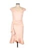 Venus Pink Cocktail Dress Size M - photo 1