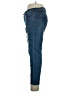 Bamboo Hearts Blue Jeans Size 14 - photo 5