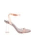 Gianni Bini Ivory Sandals Size 8 1/2 - photo 1