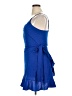 Unbranded Blue Cocktail Dress Size XL - photo 5