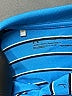 Under Armour Blue Short Sleeve Polo Size XS (youth) - photo 3