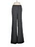 Carlisle Plaid Gray Dress Pants Size 4 - photo 1