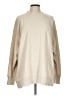 Aerie Solid Tan Turtleneck Sweater Size L - photo 1