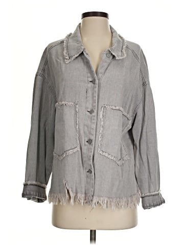 Pol Denim Jacket (view 1)