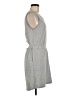 Kyodan Solid Gray Casual Dress Size M - photo 4