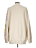Aerie Solid Tan Turtleneck Sweater Size L - photo 2
