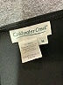 Coldwater Creek Black Kimono Size M - photo 7