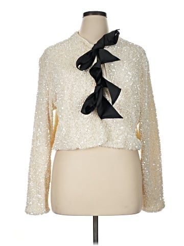 H&M Long Sleeve Blouse (view 1)