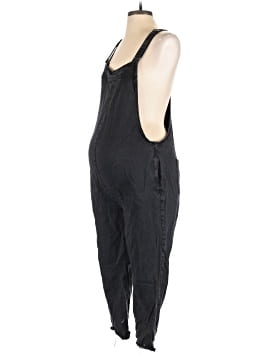 Led Luxe Essentials Denim Overalls