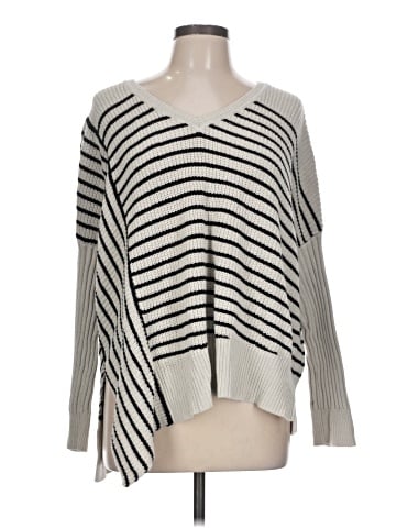 a.n.a. A New Approach Pullover Sweater (view 1)
