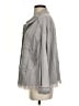 Pol 100% Cotton Gray Denim Jacket Size S - photo 5