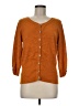 Joseph A. Orange Cardigan Size M - photo 1
