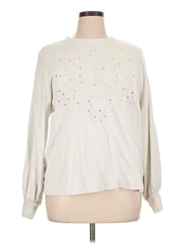 Ann Taylor LOFT Sweatshirt (view 1)