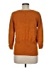 Joseph A. Orange Cardigan Size M - photo 2