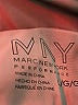 Marc New York 100% Polyester Argyle Gray Jacket Size L - photo 6