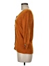 Joseph A. Orange Cardigan Size M - photo 5