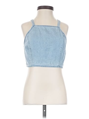American Eagle Outfitters Sleeveless Top (view 1)