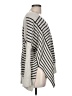a.n.a. A New Approach Stripes Gray Pullover Sweater Size L - photo 4