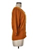 Joseph A. Orange Cardigan Size M - photo 4