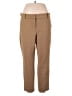 J.Crew 365 Solid Tan Brown Casual Pants Size 14 - photo 1