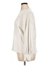 Ann Taylor LOFT 100% Cotton Ivory Sweatshirt Size XL - photo 5