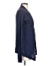 Express 100% Cotton Blue Cardigan Size S - photo 4