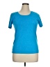 Keren Hart Blue Active T-Shirt Size XL - photo 1