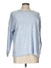 J.Jill 100% Cotton Blue Pullover Sweater Size Lg Petite - photo 1