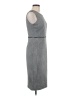 En Focus Studio Argyle Gray Casual Dress Size 8 - photo 4