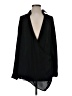 TOBI Black Long Sleeve Blouse Size S - photo 1