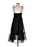 Wild Fable 100% Polyester Black Cocktail Dress Size M - photo 2