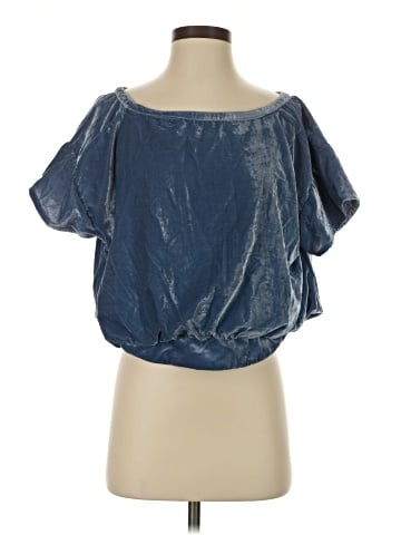 We the Free Short Sleeve Blouse (view 1)