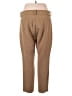 J.Crew 365 Solid Tan Brown Casual Pants Size 14 - photo 2