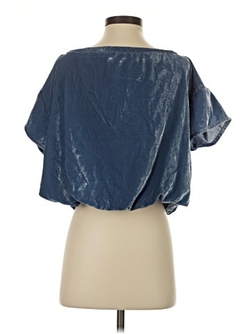We the Free Short Sleeve Blouse (view 2)