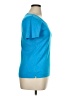 Keren Hart Blue Active T-Shirt Size XL - photo 4
