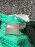 ASOS 100% Polyester Teal Cocktail Dress Size 14 - photo 7
