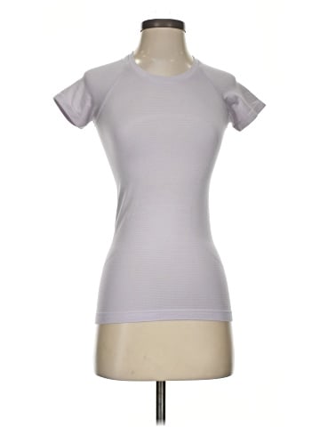 Lululemon Athletica Short Sleeve T-Shirt (view 1)